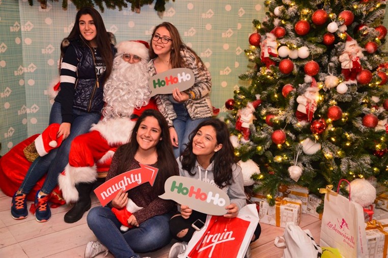 BHV Christmas Spell